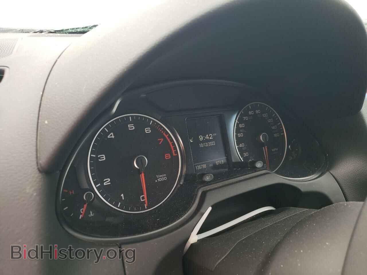 2015 AUDI Q5 - VIN: WA1LFAFP8FA079727 - Фото 9