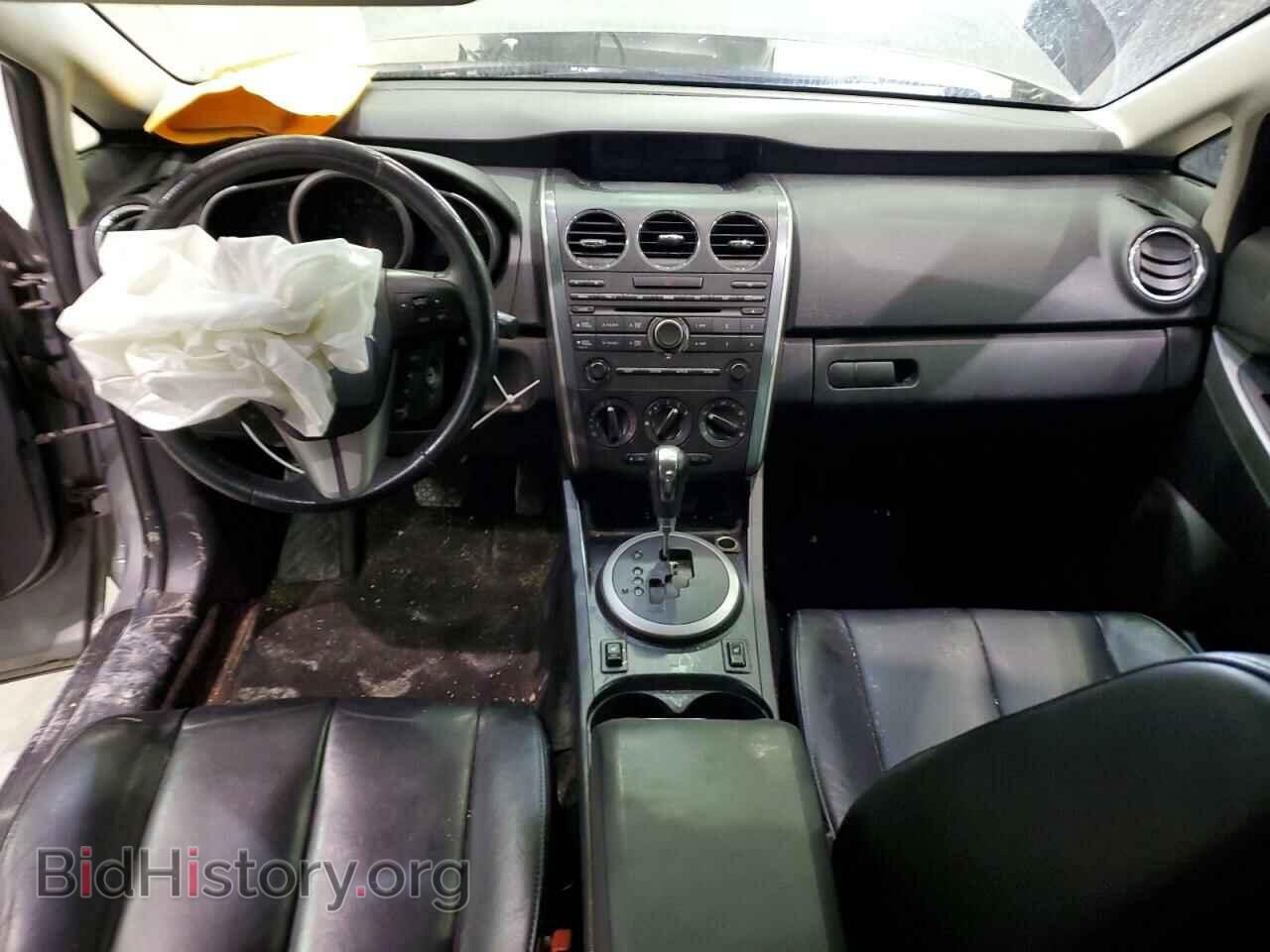 2010 MAZDA CX-7 - VIN: JM3ER2W39A0311511 - Фото 8