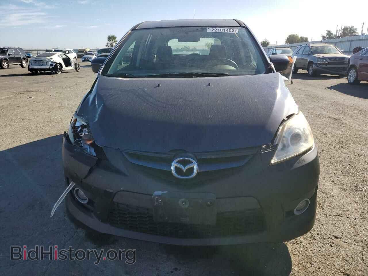 2010 MAZDA 5 - VIN: JM1CR2WL9A0363138 - Фото 5