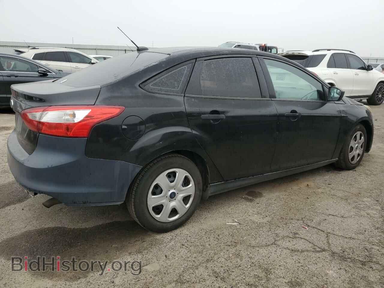 2013 FORD FOCUS - VIN: 1FADP3E20DL190594 - Фото 3