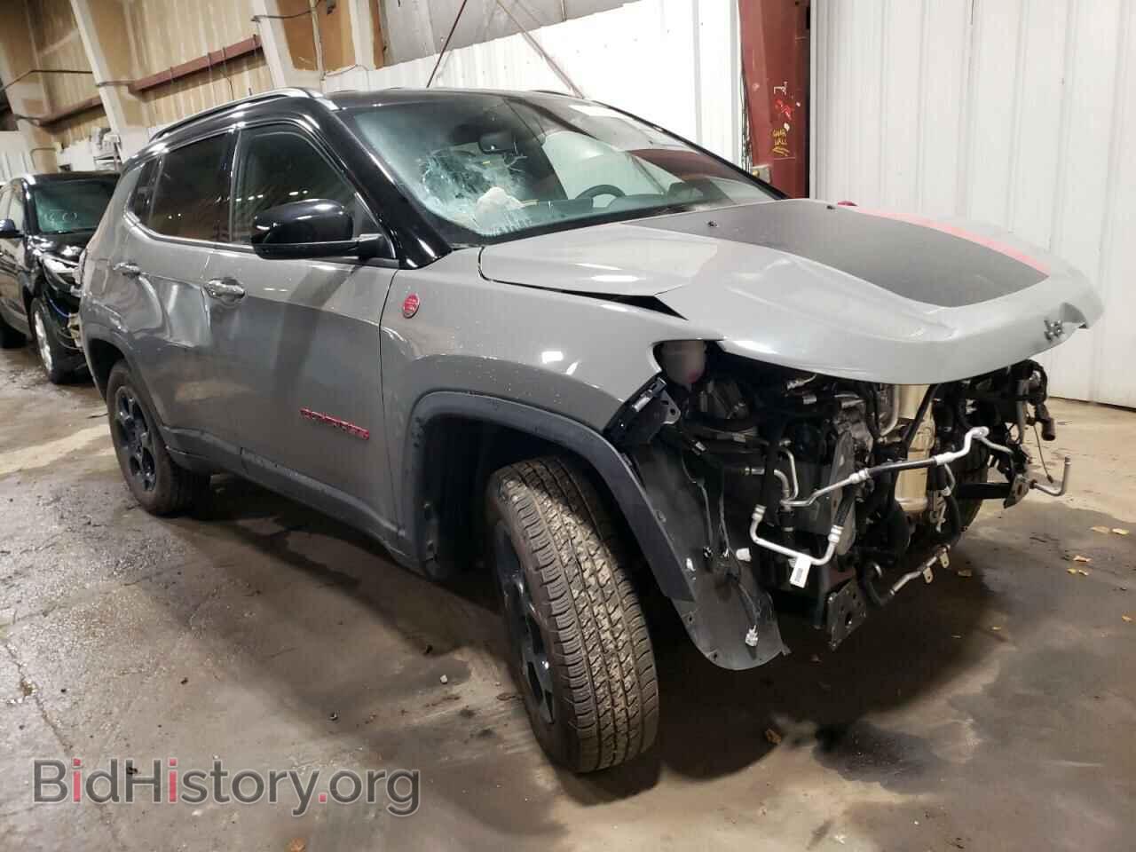 2023 JEEP COMPASS - VIN: 3C4NJDDN4PT505889 - Фото 4