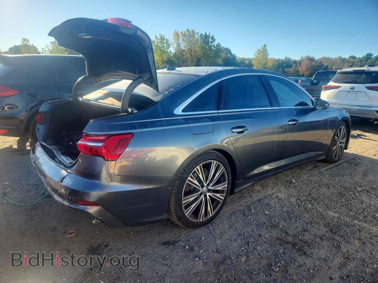 2019 AUDI A6 - VIN: WAUL2AF28KN089812 - Photo 3