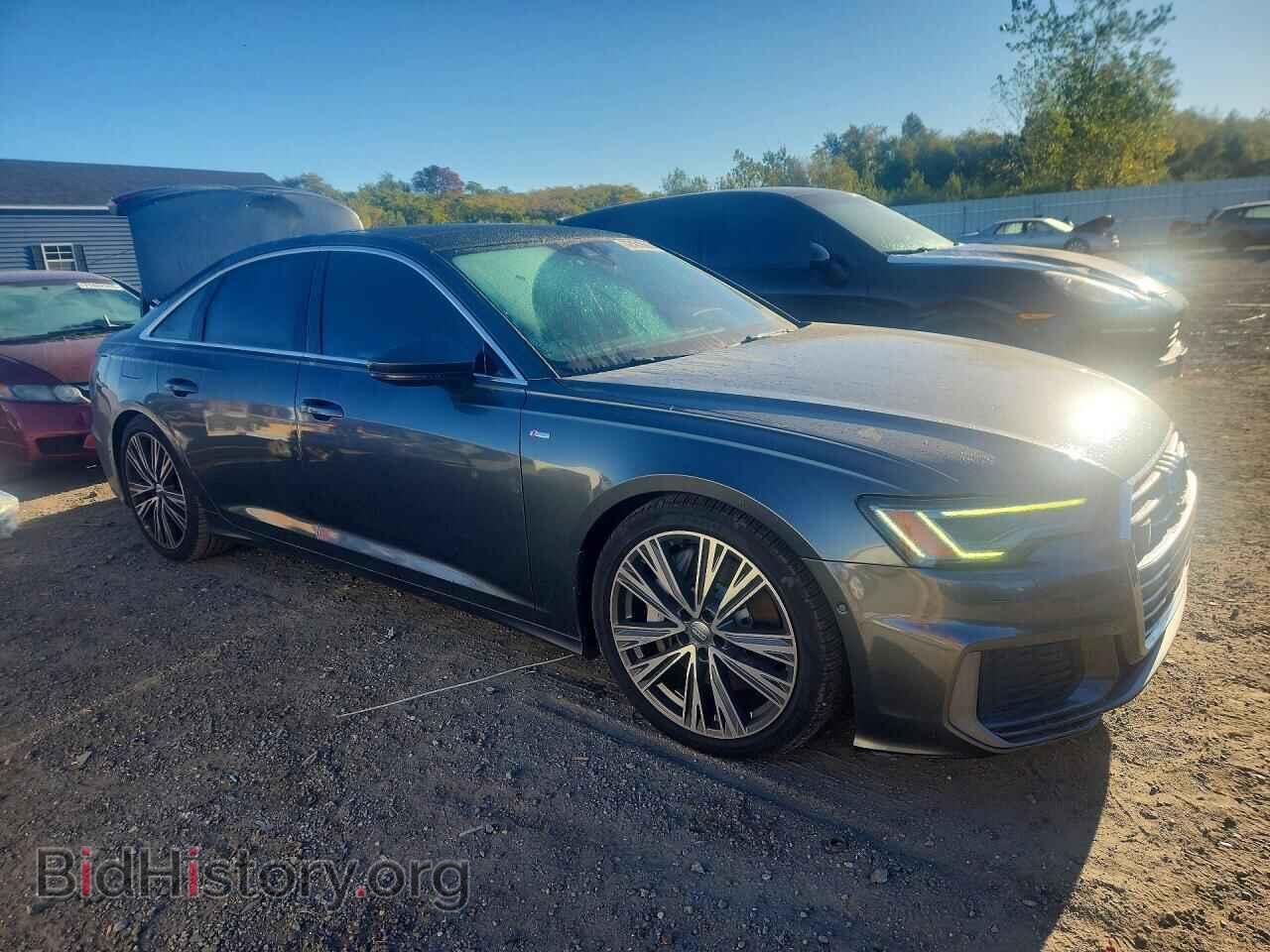2019 AUDI A6 - VIN: WAUL2AF28KN089812 - Photo 4