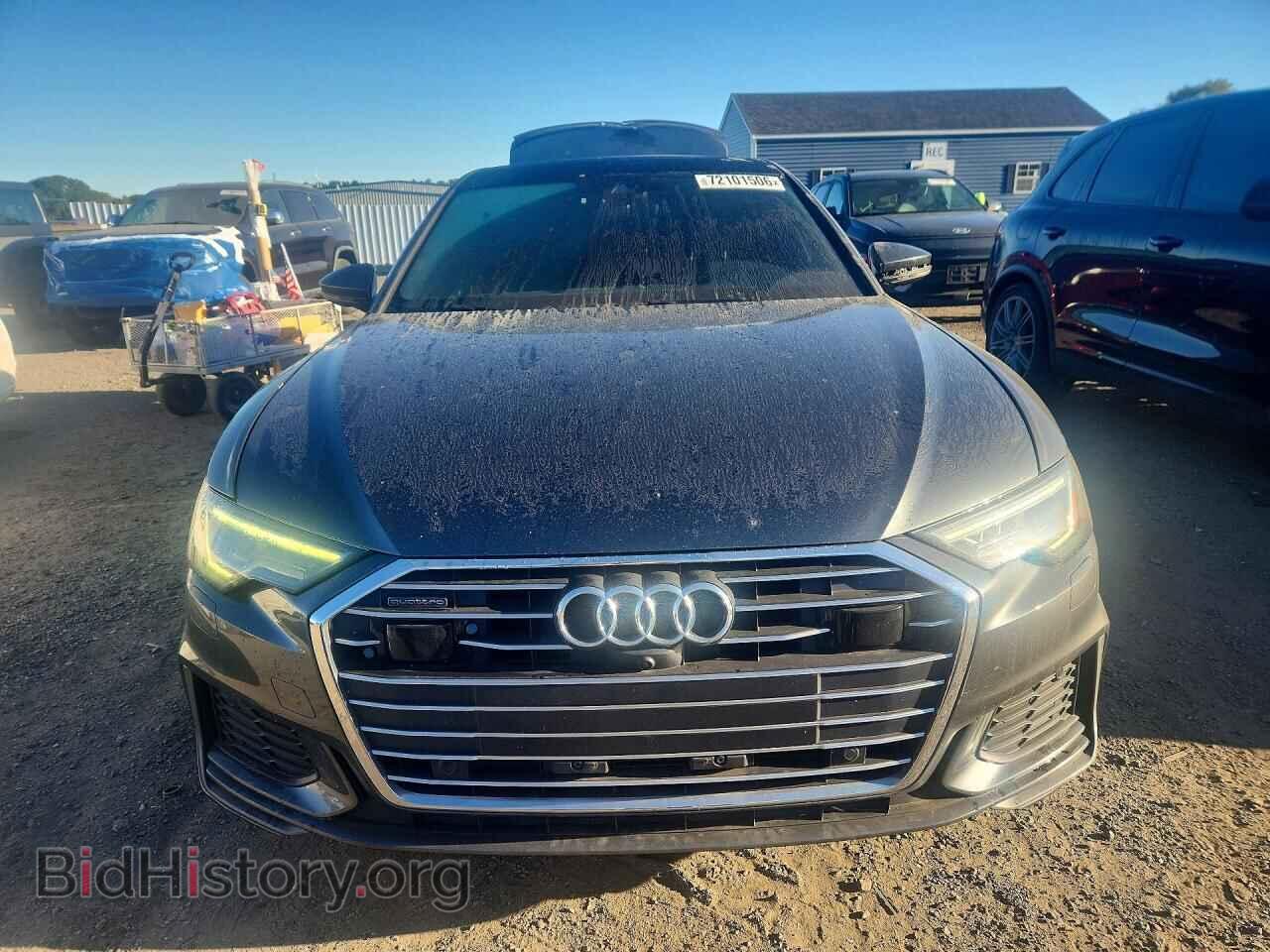 2019 AUDI A6 - VIN: WAUL2AF28KN089812 - Photo 5