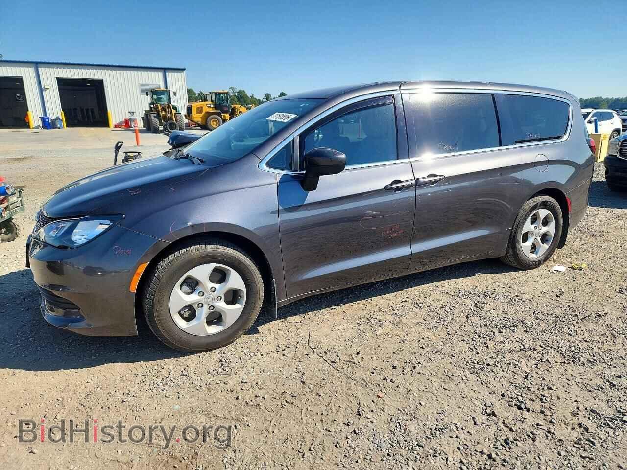 Photo 2C4RC1CGXHR657631 - CHRYSLER PACIFICA 2017