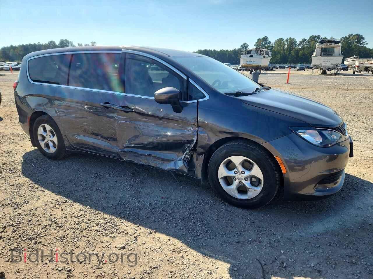 2017 CHRYSLER PACIFICA - VIN: 2C4RC1CGXHR657631 - Photo 4