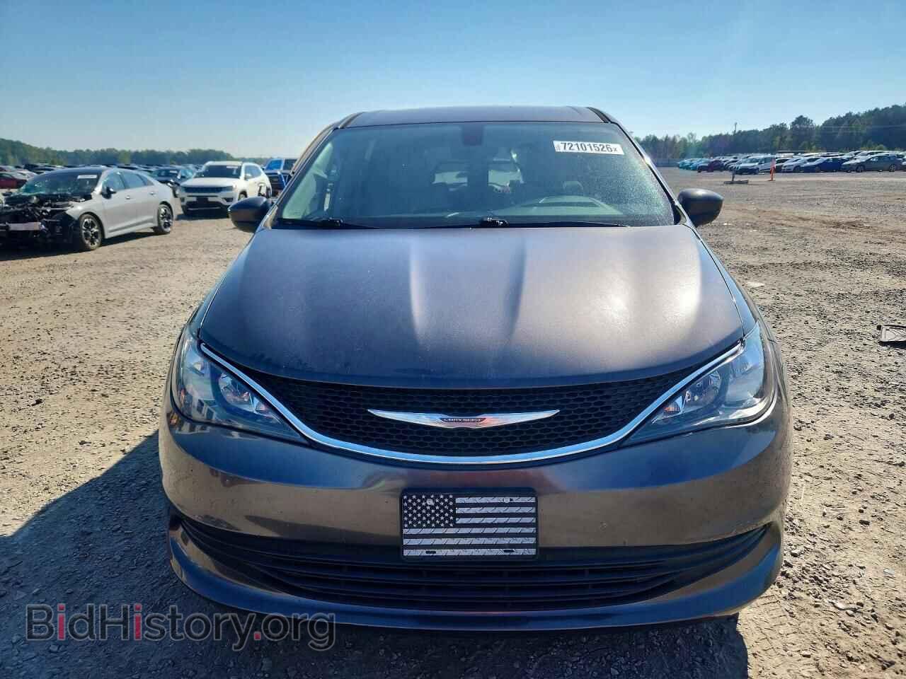 2017 CHRYSLER PACIFICA - VIN: 2C4RC1CGXHR657631 - Photo 5