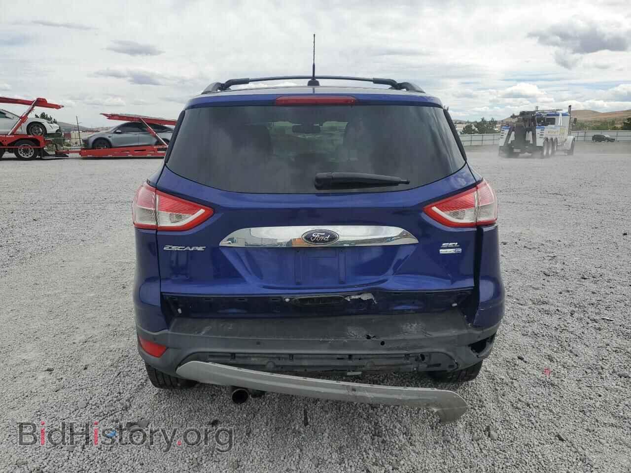2013 FORD ESCAPE - VIN: 1FMCU9H98DUB30269 - Фото 6