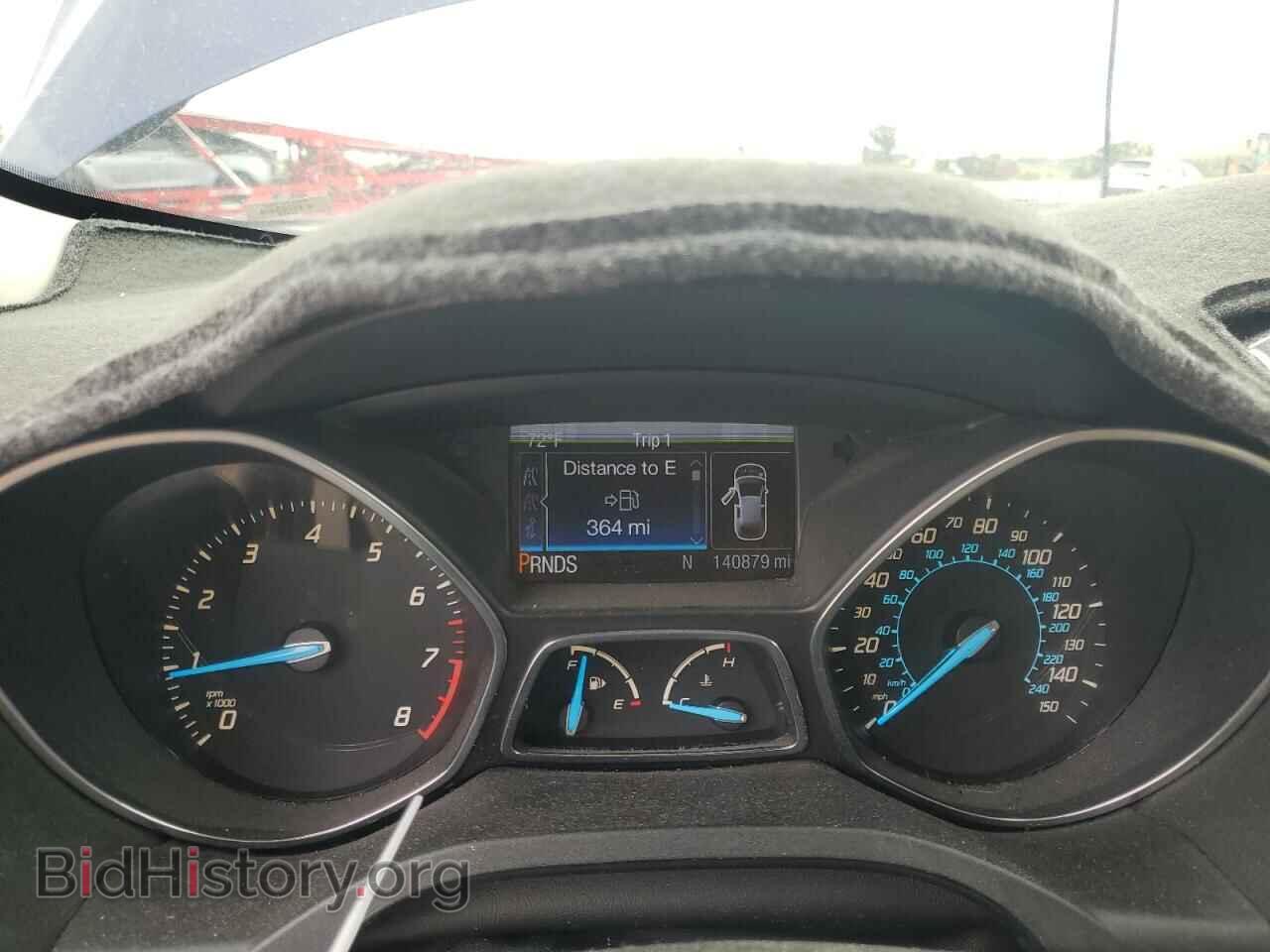 2013 FORD ESCAPE - VIN: 1FMCU9H98DUB30269 - Фото 9
