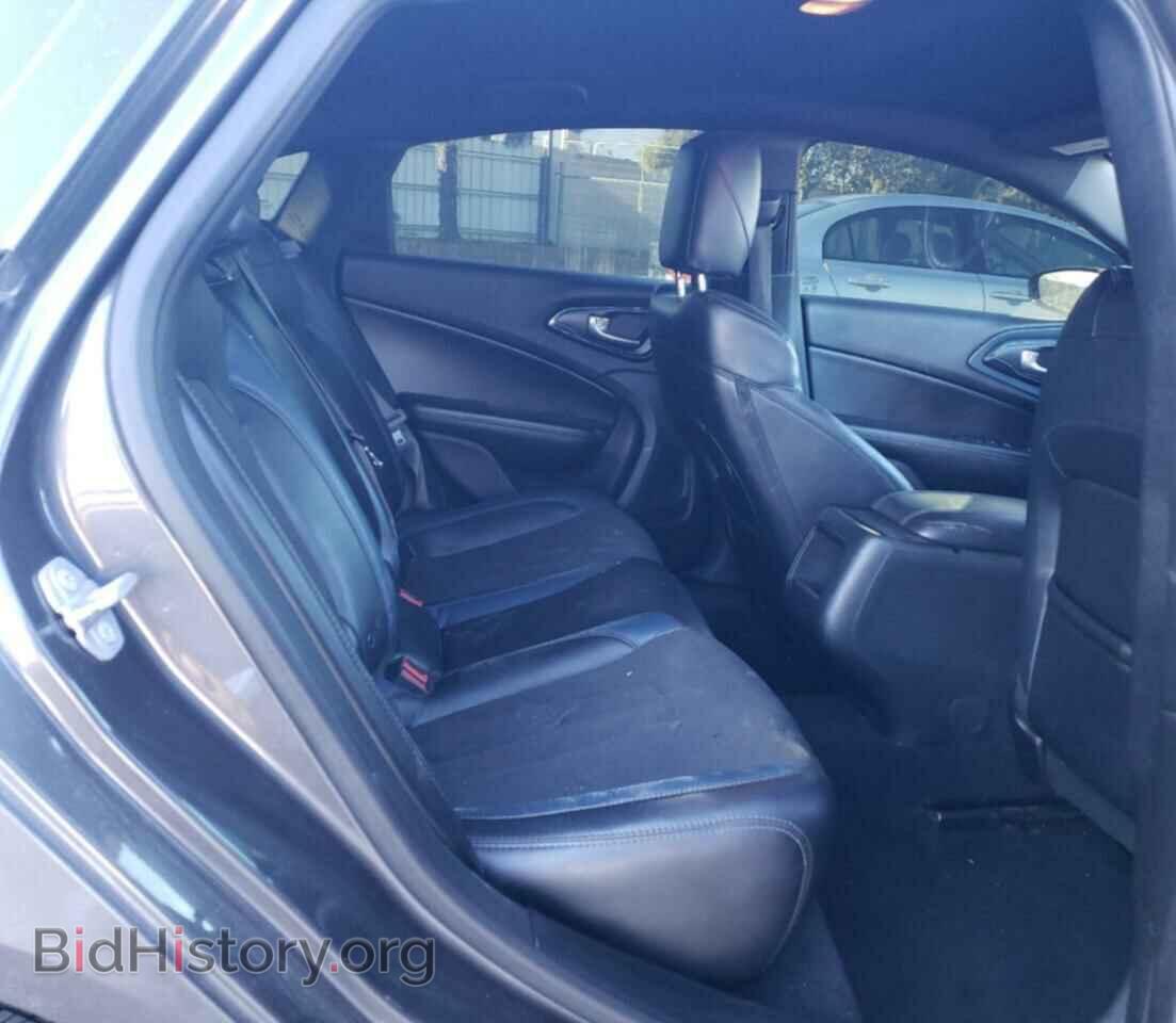 2015 CHRYSLER 200 - VIN: 1C3CCCBB9FN654080 - Фото 10