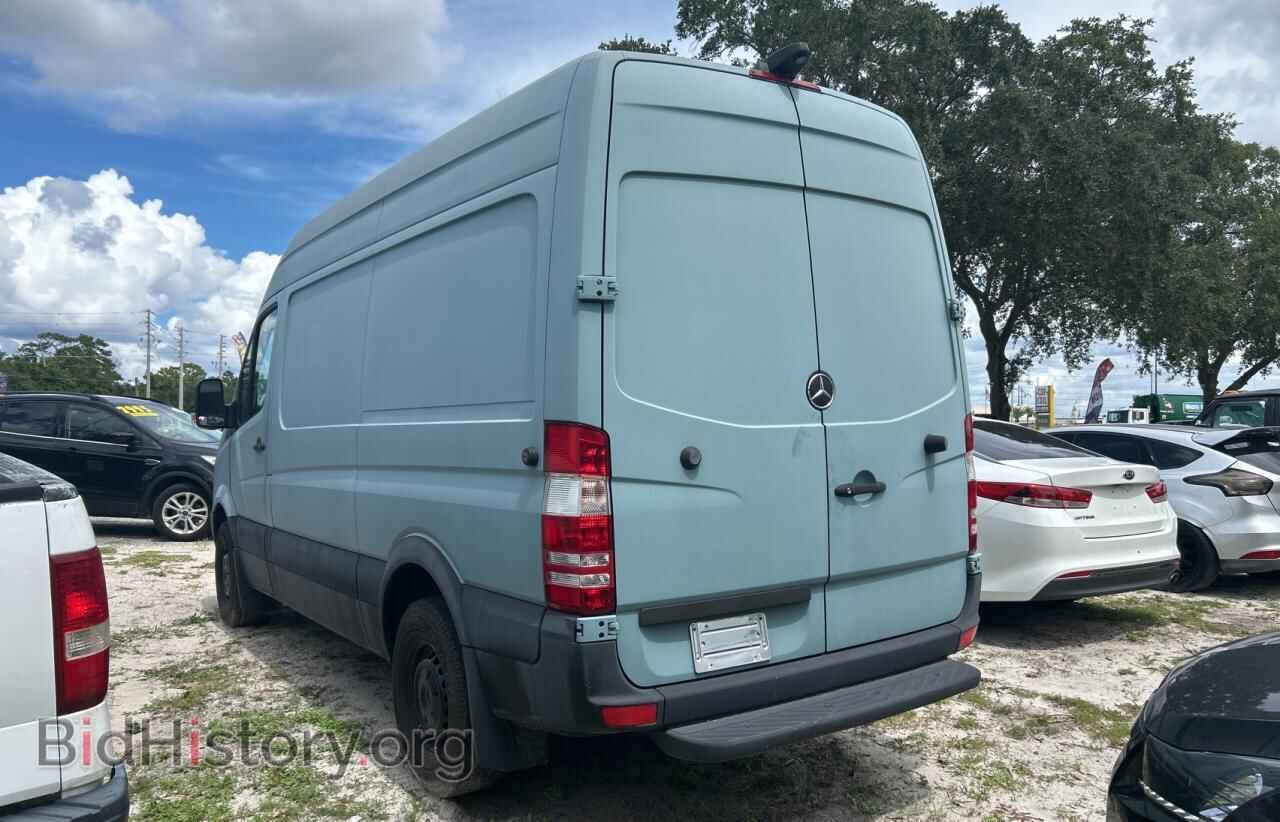 2014 MERCEDES-BENZ SPRINTER - VIN: WD3PE7DC4E5864096 - Фото 3