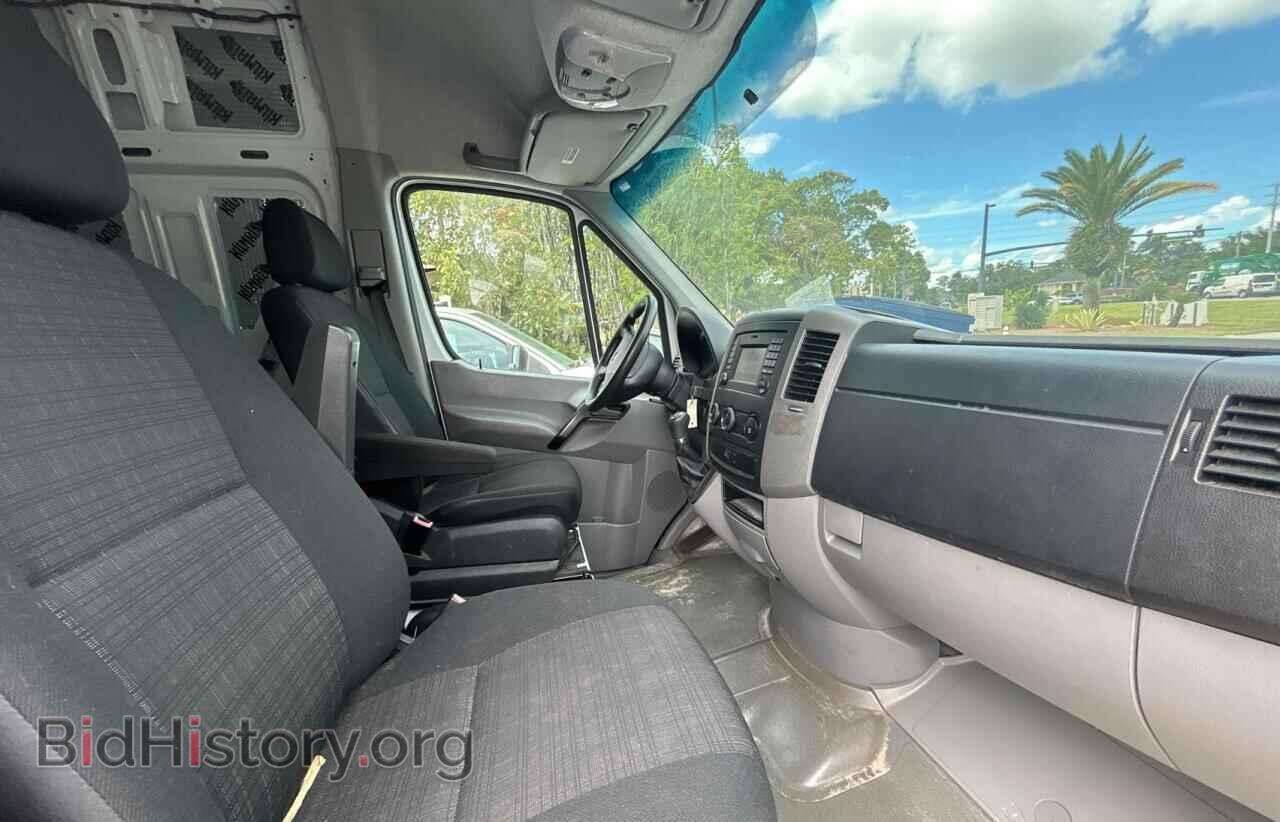 2014 MERCEDES-BENZ SPRINTER - VIN: WD3PE7DC4E5864096 - Фото 5