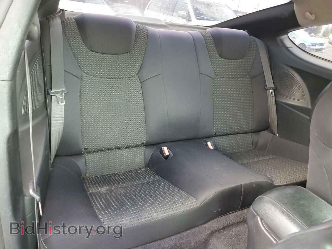 2012 HYUNDAI GENESIS - VIN: KMHHT6KD3CU070663 - Фото 10