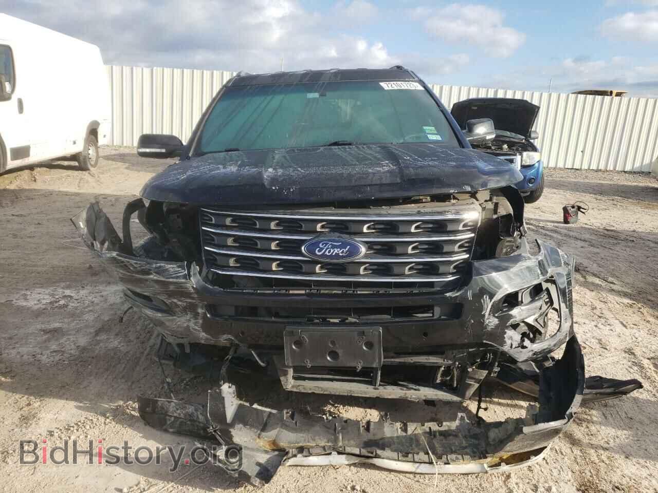 2016 FORD EXPLORER - VIN: 1FM5K7D87GGC85317 - Photo 5
