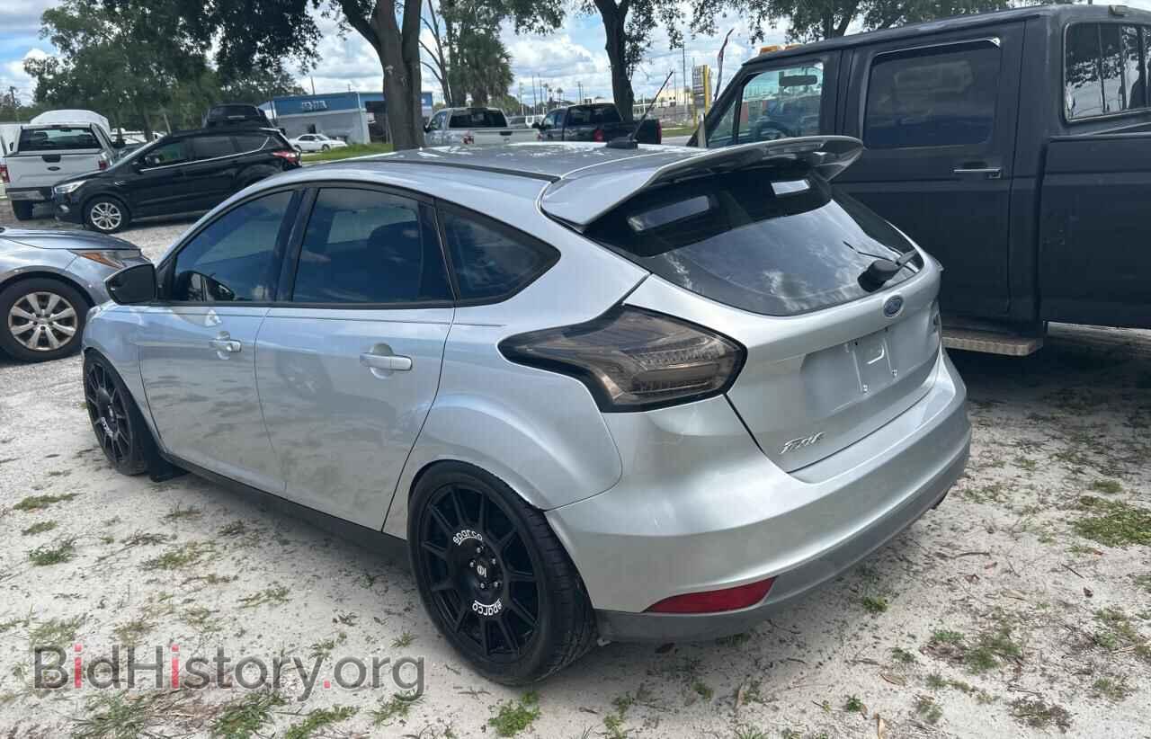 2017 FORD FOCUS - VIN: 1FADP3K23HL282373 - Фото 3