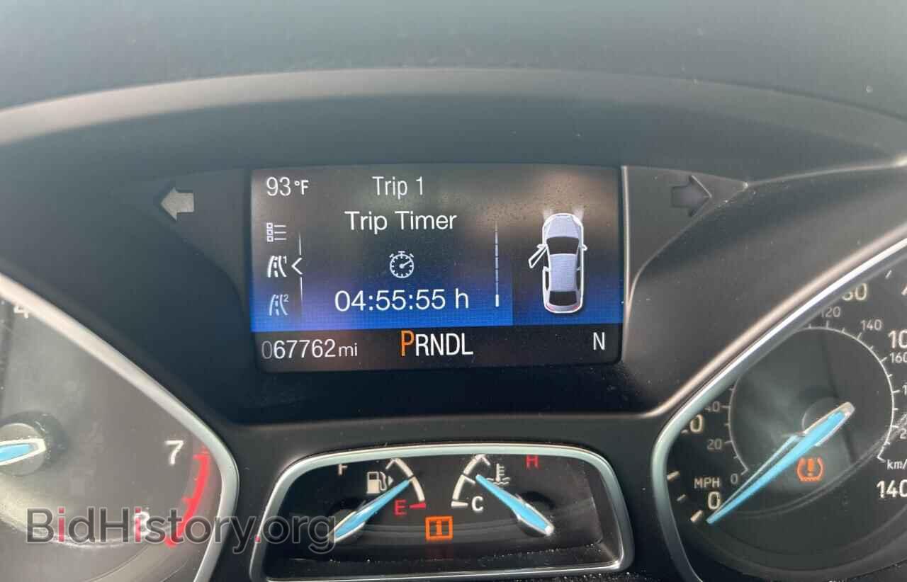2017 FORD FOCUS - VIN: 1FADP3K23HL282373 - Фото 8