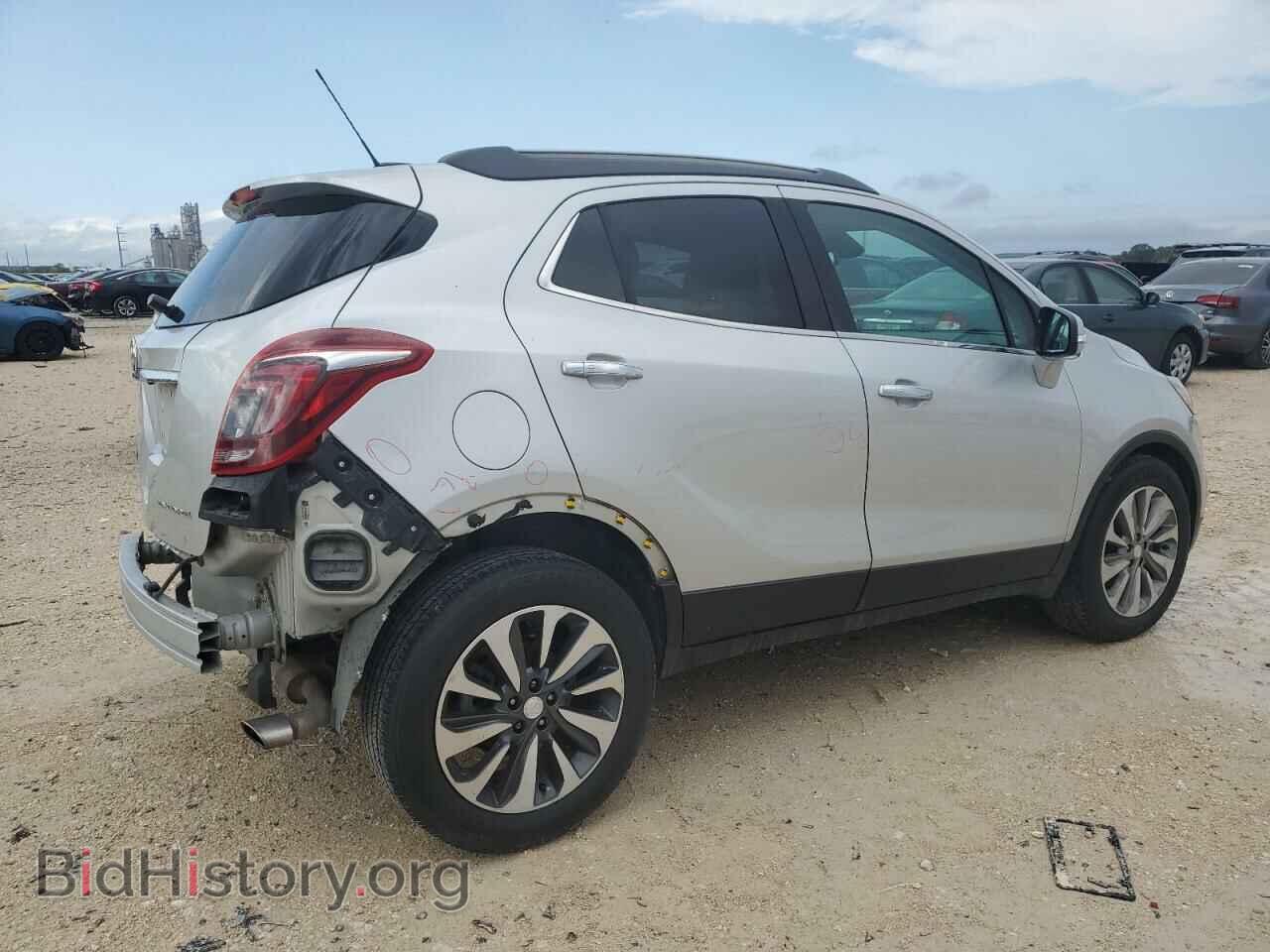 2019 BUICK ENCORE - VIN: KL4CJASB5KB931819 - Photo 3
