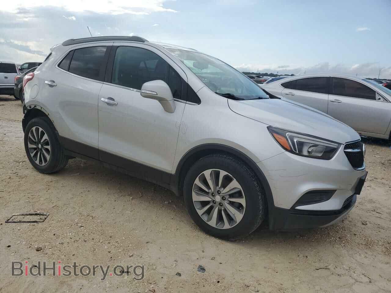 2019 BUICK ENCORE - VIN: KL4CJASB5KB931819 - Photo 4