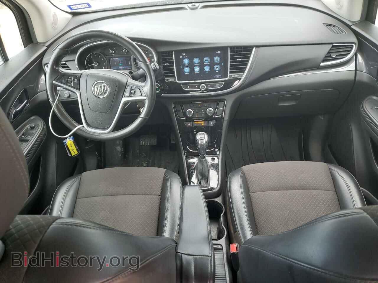 2019 BUICK ENCORE - VIN: KL4CJASB5KB931819 - Photo 8