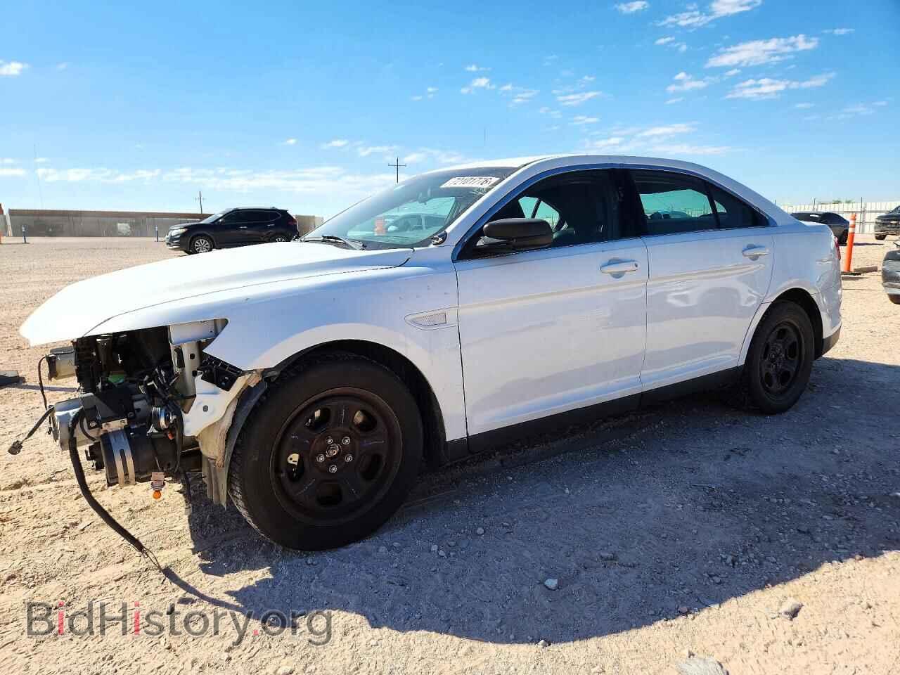 Фотография 1FAHP2MK2GG119360 - FORD TAURUS 2016