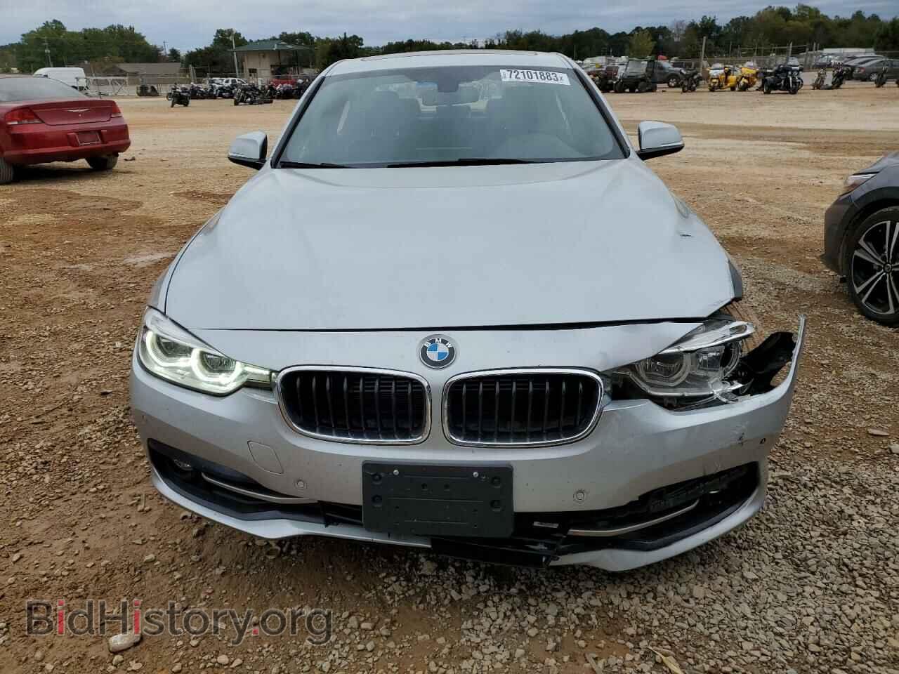 2017 BMW 3 SERIES - VIN: WBA8E1C35HA029691 - Фото 5