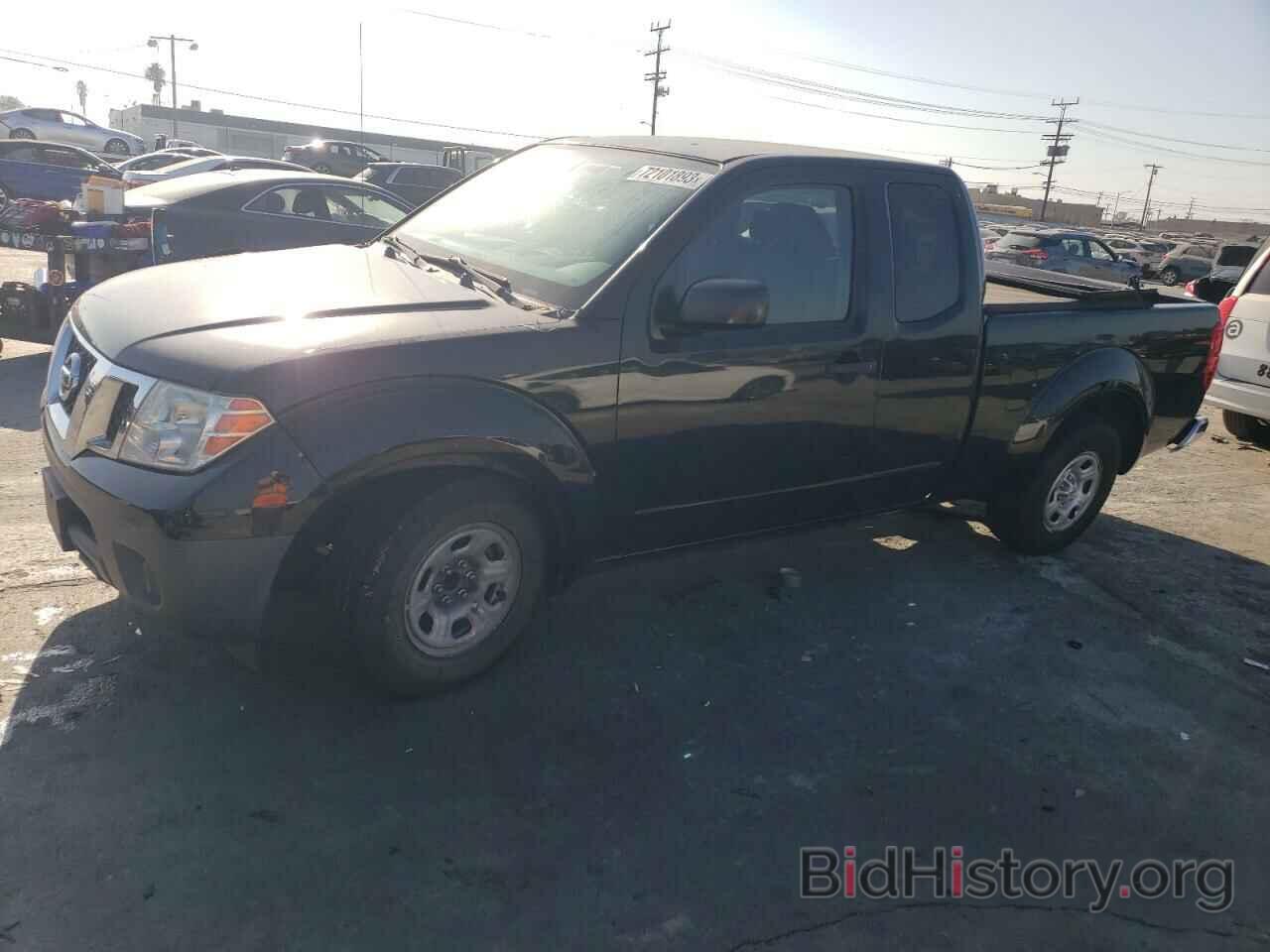 Photo 1N6BD0CT5GN794345 - NISSAN FRONTIER 2016