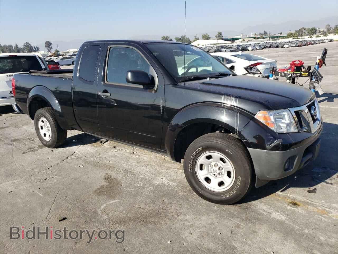 2016 NISSAN FRONTIER - VIN: 1N6BD0CT5GN794345 - Фото 4