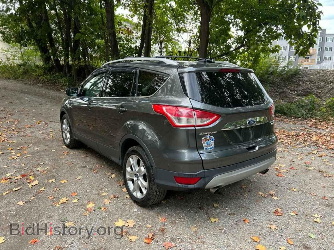 2015 FORD ESCAPE - VIN: 1FMCU9J98FUB86712 - Фото 2