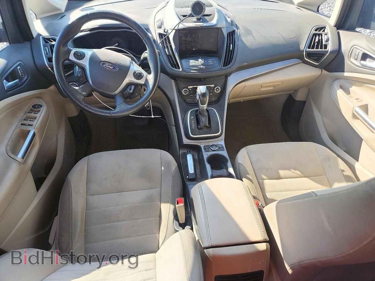 2013 FORD CMAX - VIN: 1FADP5AU3DL544188 - Photo 8