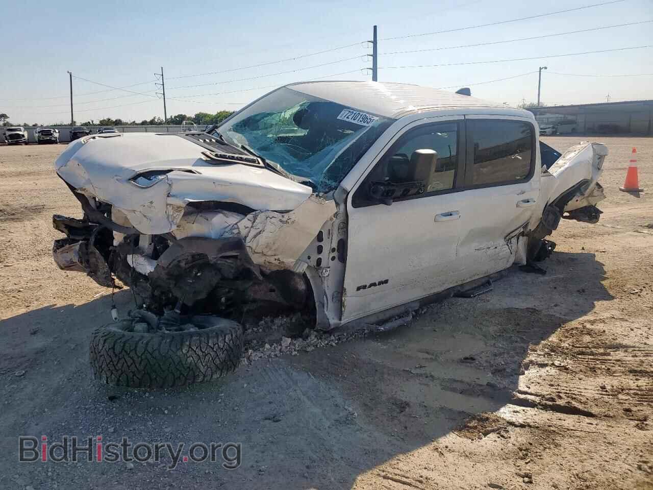 Photo 1C6SRFLT0KN546107 - RAM 1500 2019