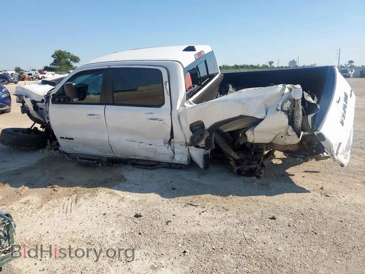 2019 RAM 1500 - VIN: 1C6SRFLT0KN546107 - Фото 2