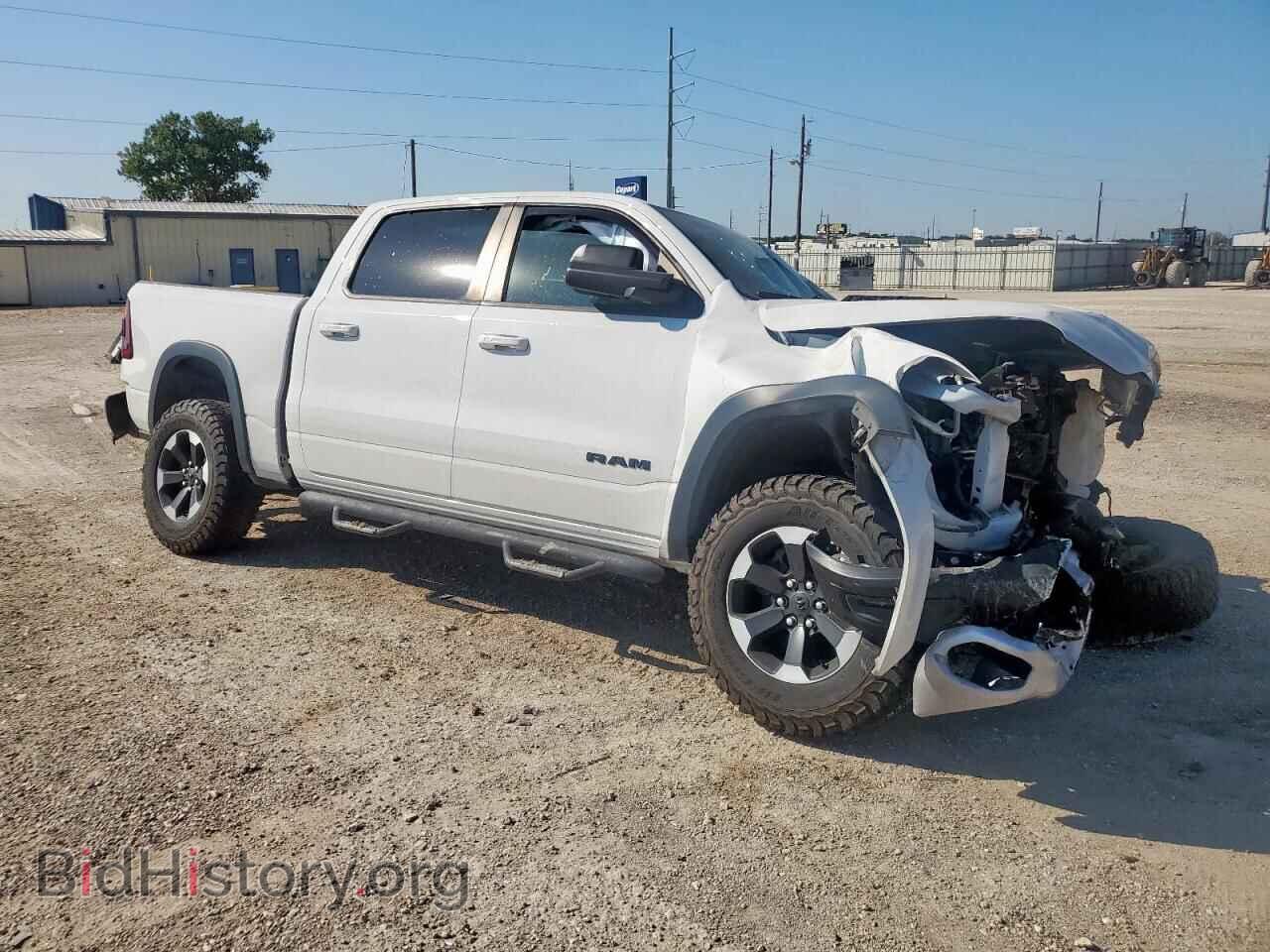 2019 RAM 1500 - VIN: 1C6SRFLT0KN546107 - Фото 4