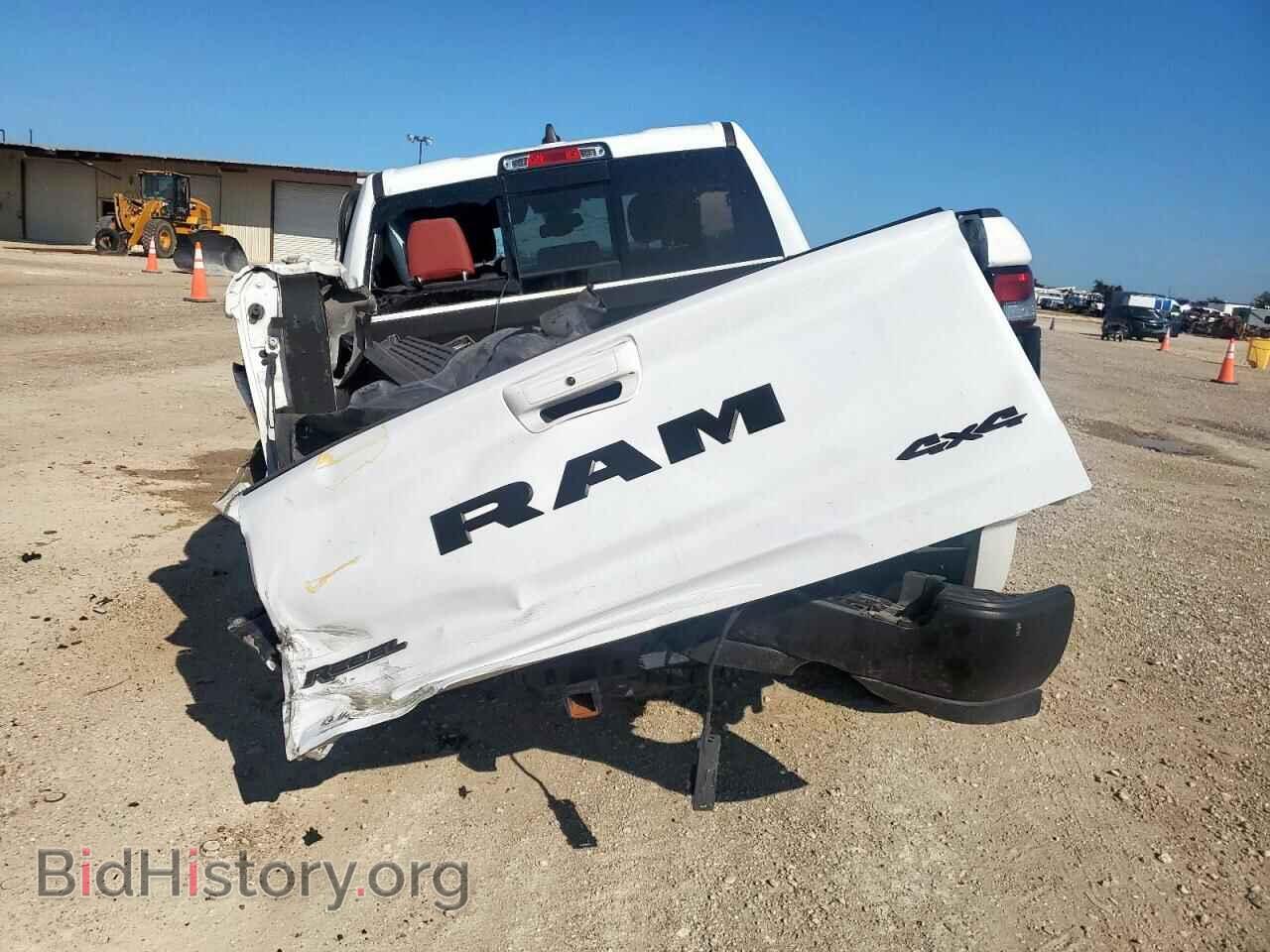 2019 RAM 1500 - VIN: 1C6SRFLT0KN546107 - Фото 6