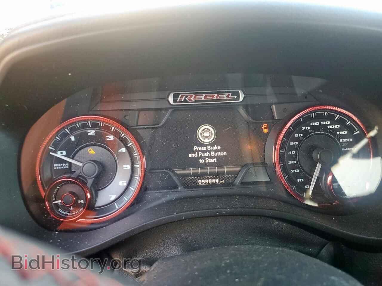2019 RAM 1500 - VIN: 1C6SRFLT0KN546107 - Фото 9