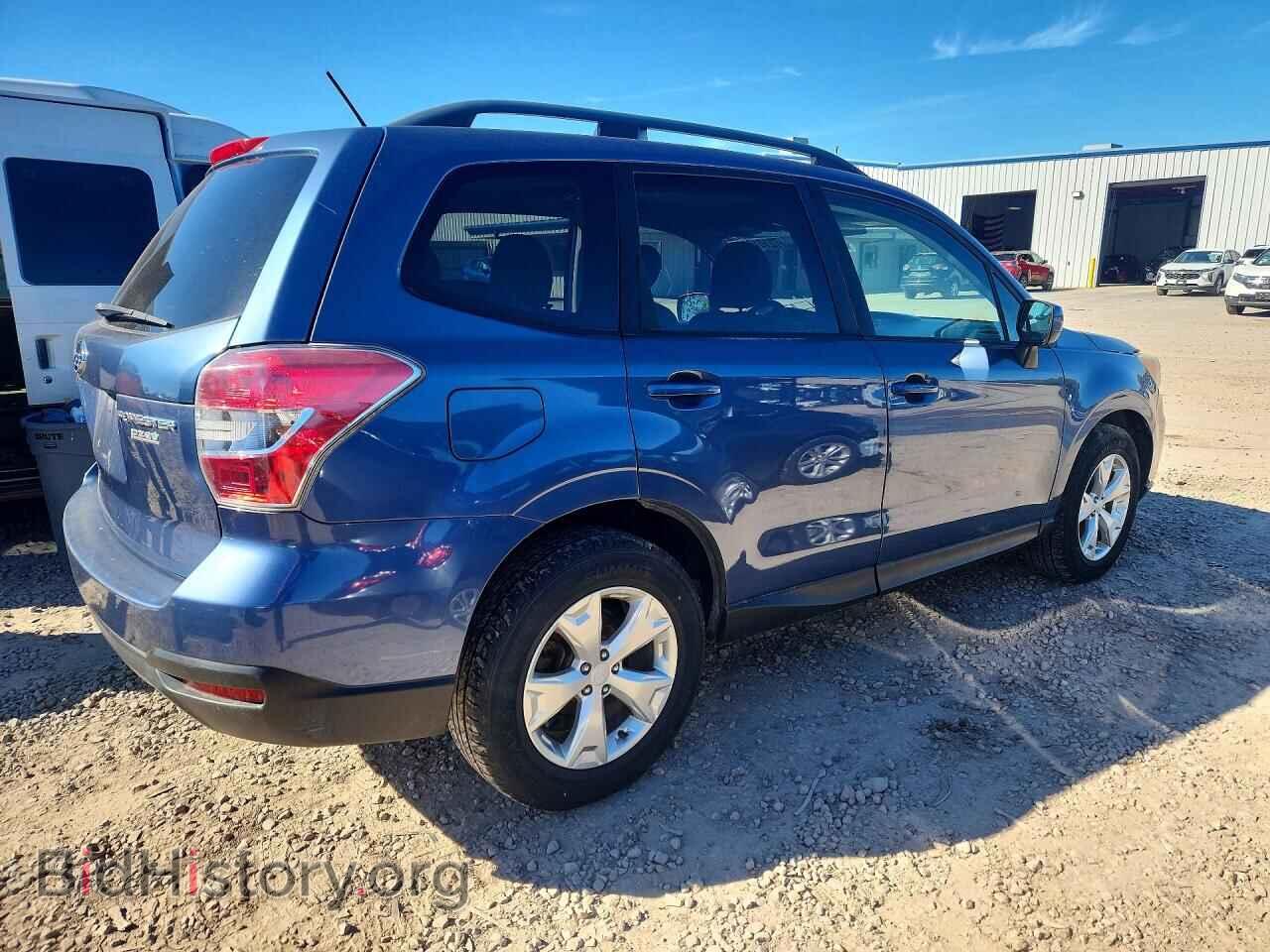 2014 SUBARU FORESTER - VIN: JF2SJAEC5EH454995 - Photo 3