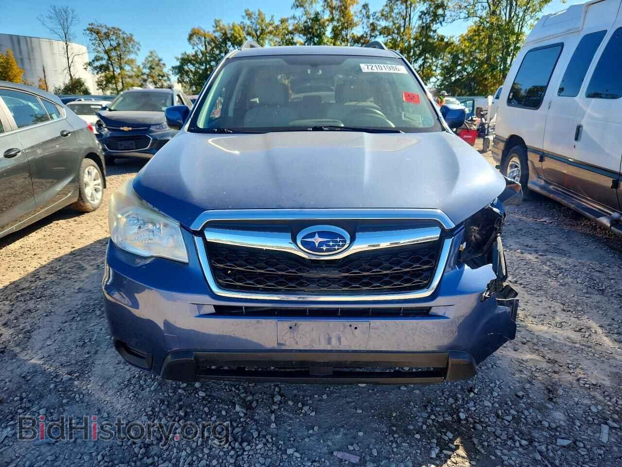 2014 SUBARU FORESTER - VIN: JF2SJAEC5EH454995 - Photo 5