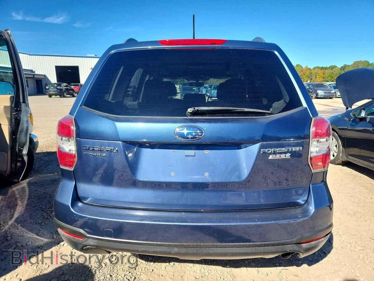 2014 SUBARU FORESTER - VIN: JF2SJAEC5EH454995 - Photo 6