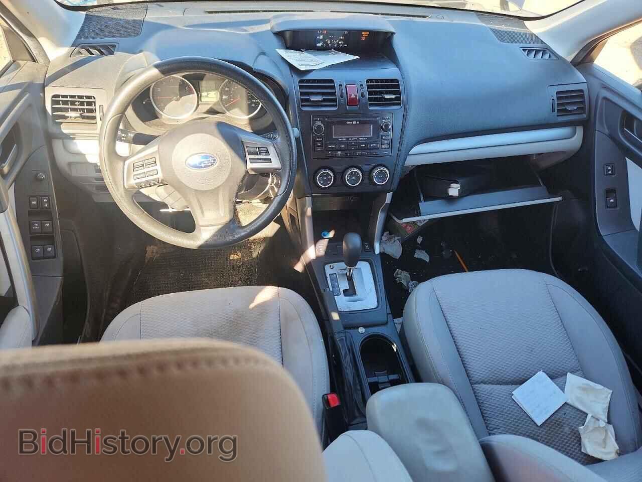 2014 SUBARU FORESTER - VIN: JF2SJAEC5EH454995 - Photo 8