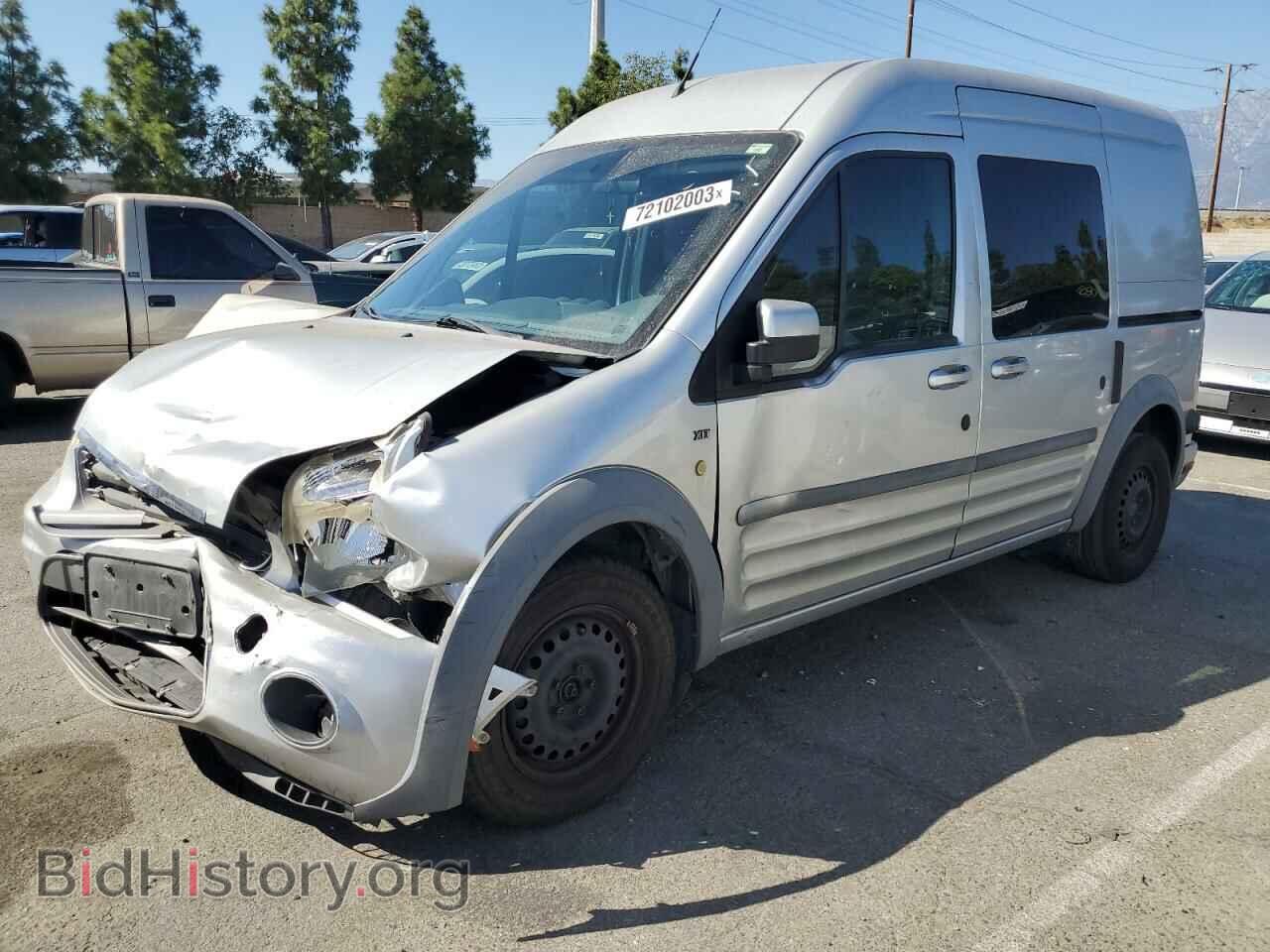 Photo NM0KS9BN3CT108161 - FORD TRANSIT 2012