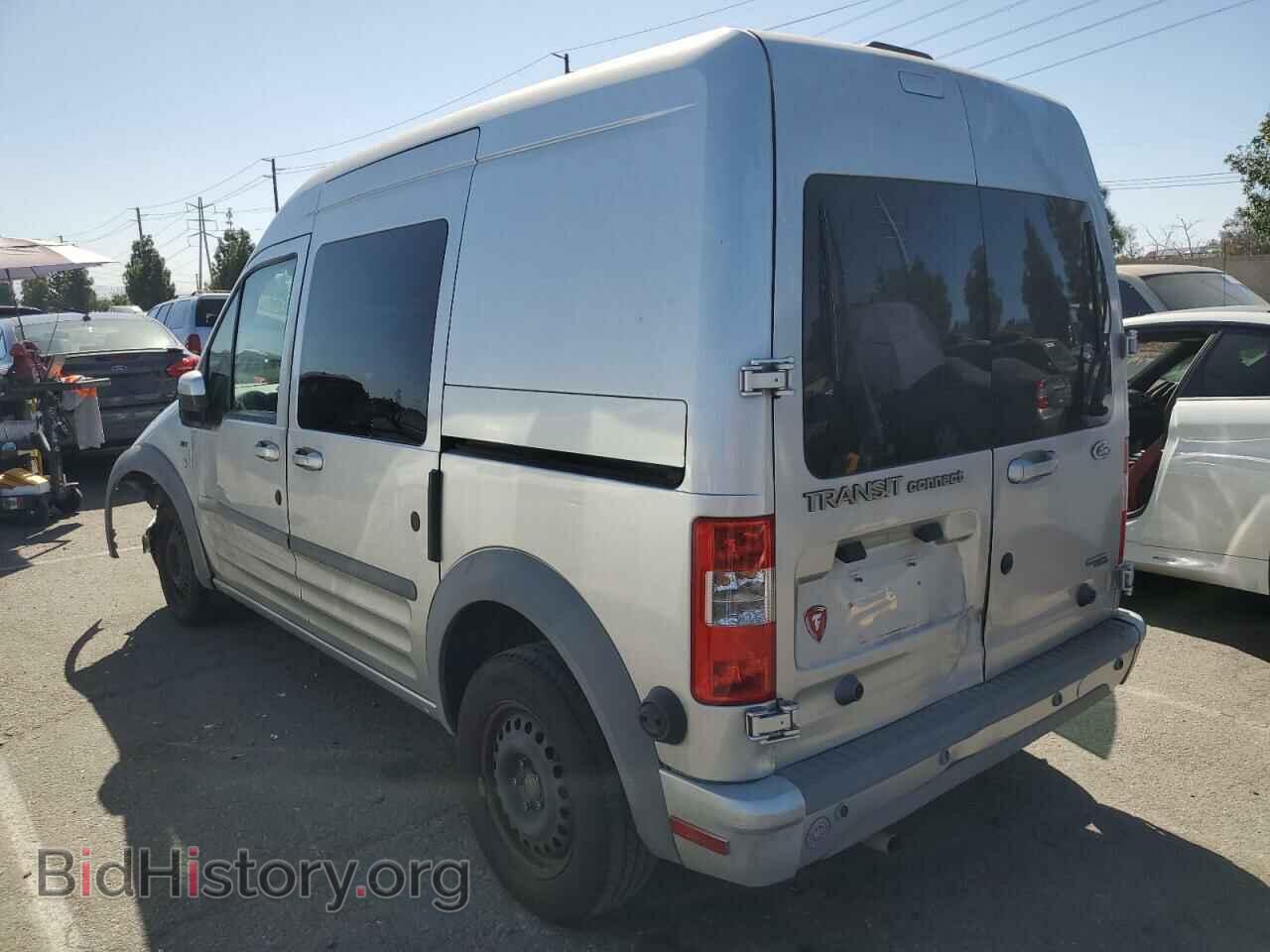 2012 FORD TRANSIT - VIN: NM0KS9BN3CT108161 - Фото 2