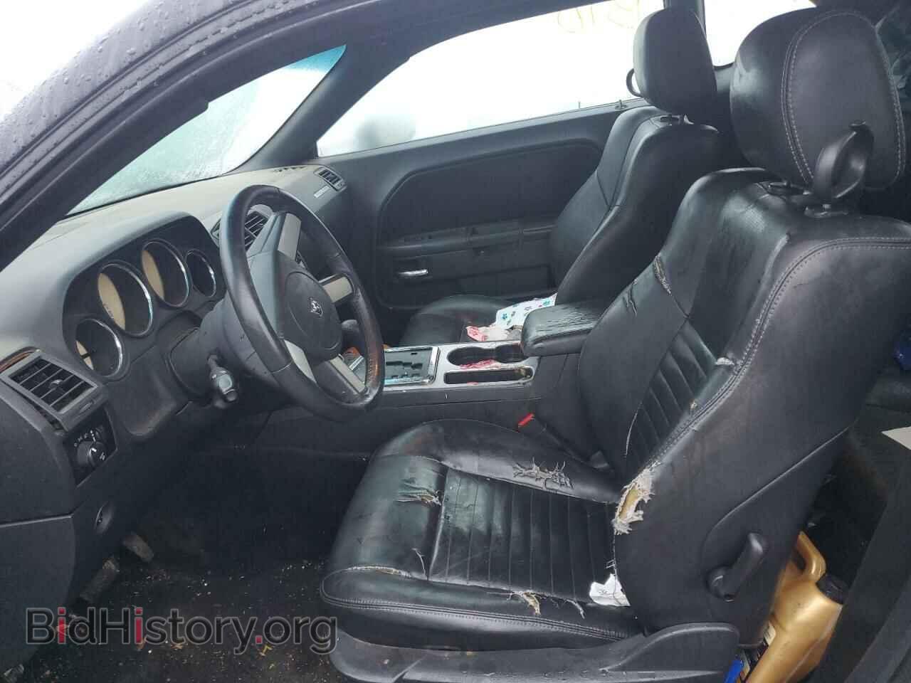 2010 DODGE CHALLENGER - VIN: 2B3CJ4DV9AH171299 - Фото 7