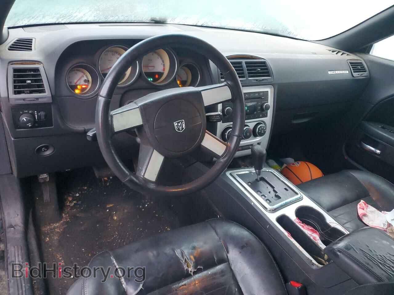 2010 DODGE CHALLENGER - VIN: 2B3CJ4DV9AH171299 - Фото 8