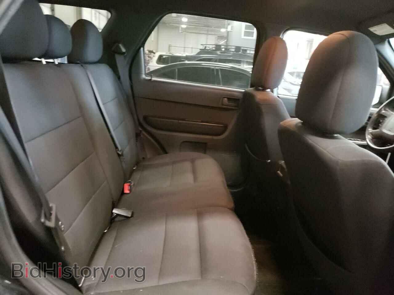 2012 FORD ESCAPE - VIN: 1FMCU0DG0CKB34519 - Фото 11