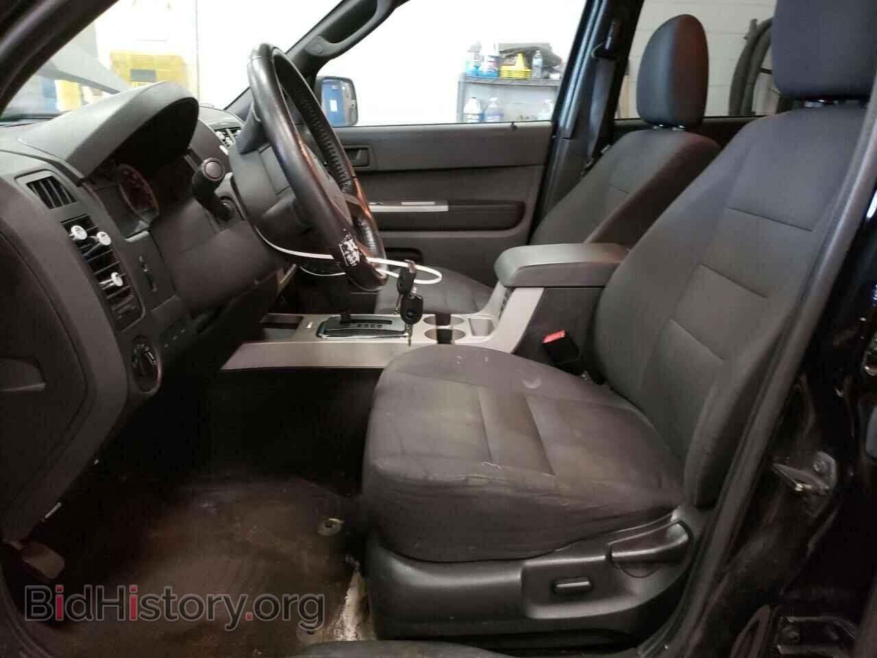 2012 FORD ESCAPE - VIN: 1FMCU0DG0CKB34519 - Фото 7