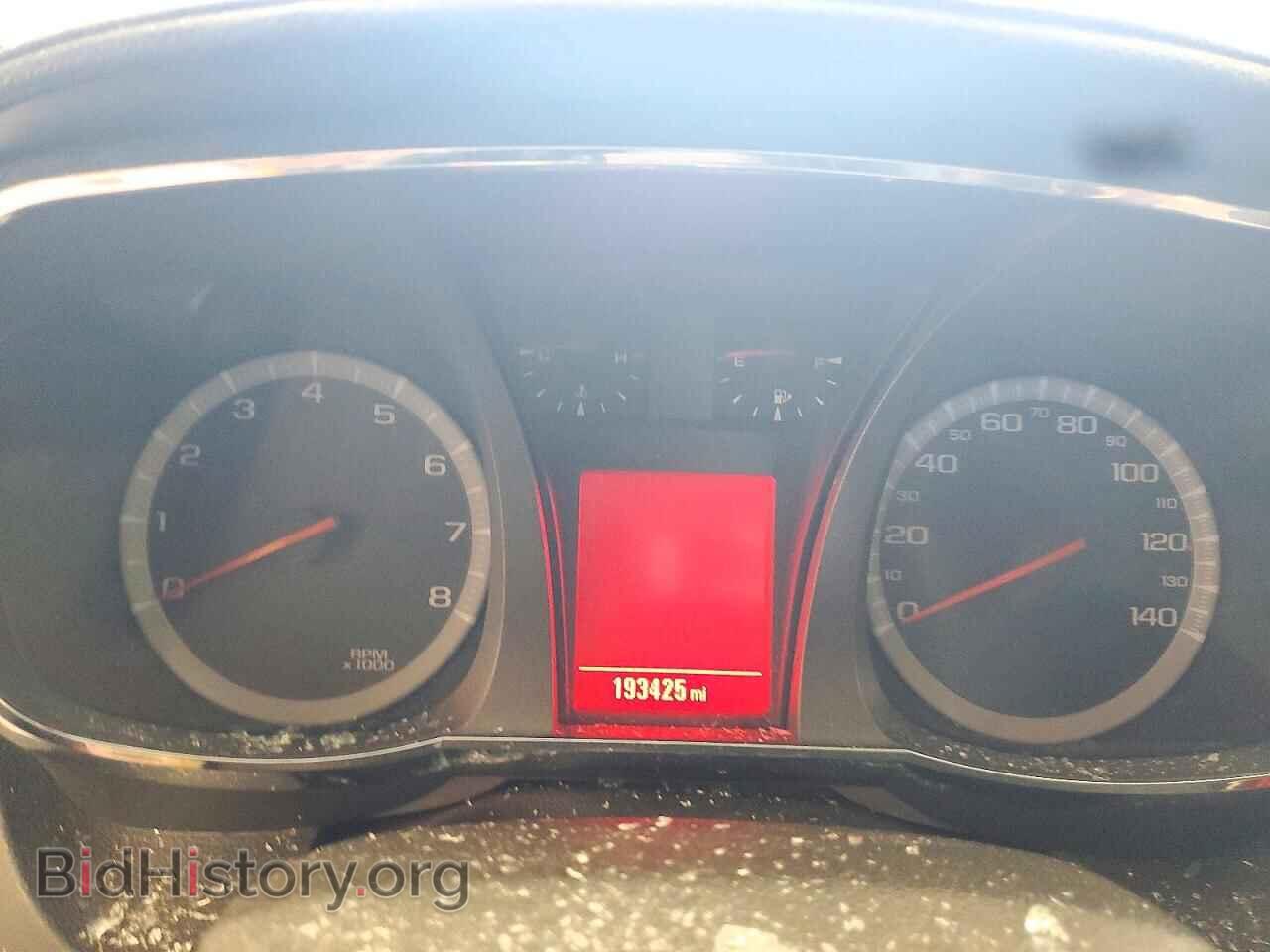2015 GMC TERRAIN - VIN: 2GKFLWEK4F6272036 - Фото 9