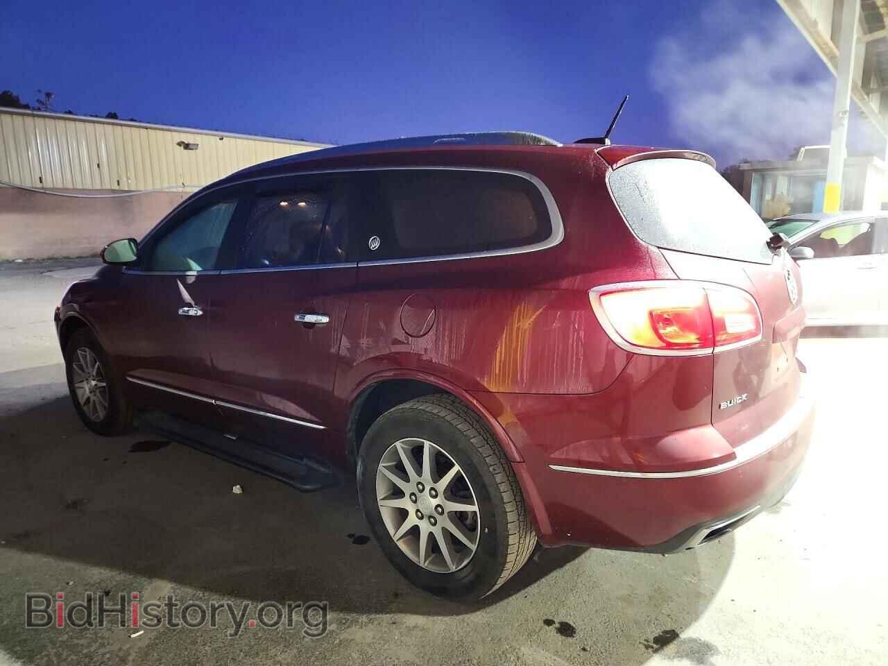 2017 BUICK ENCLAVE - VIN: 5GAKVBKD9HJ254223 - Фото 2
