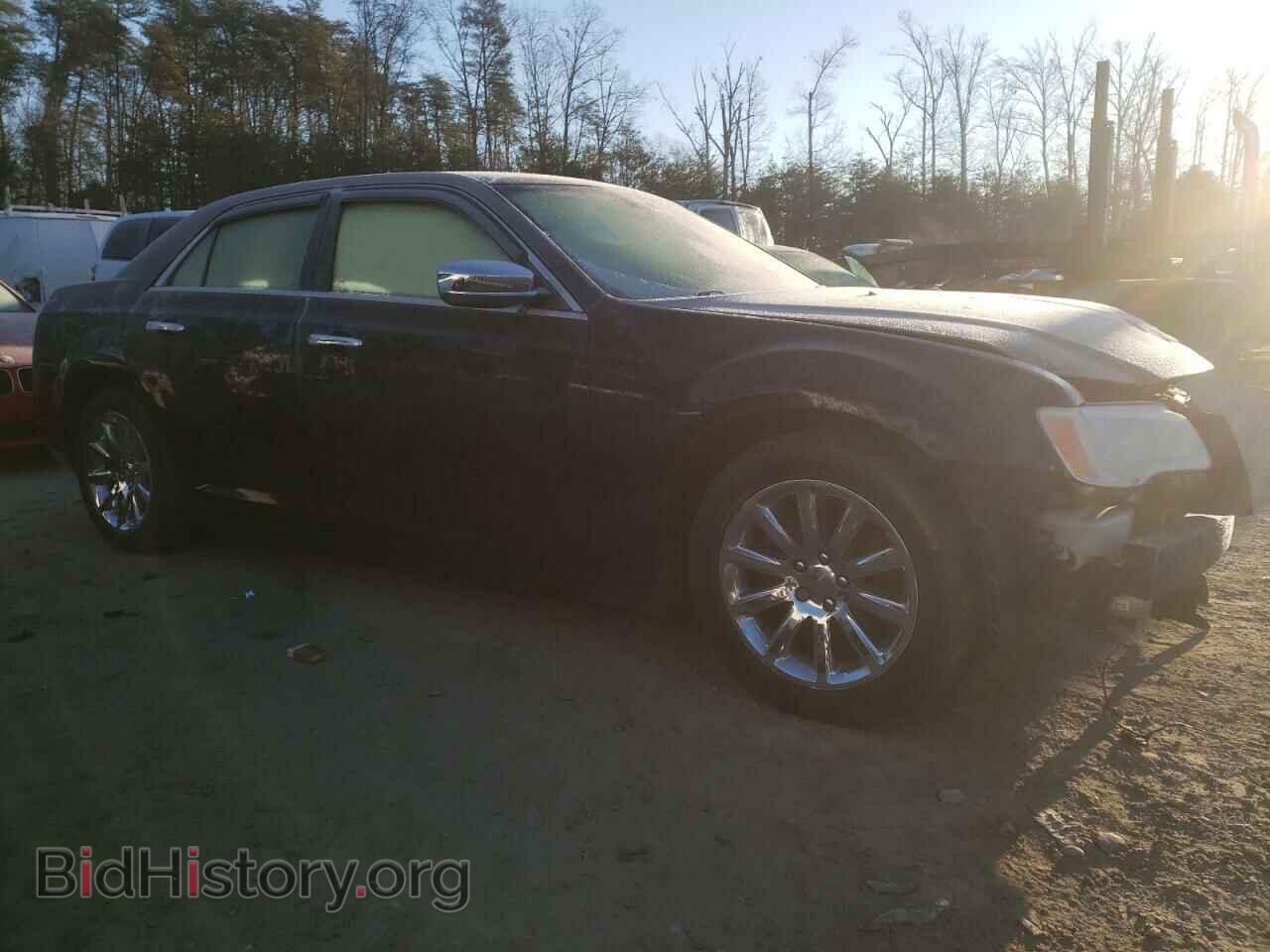 2012 CHRYSLER 300 - VIN: 2C3CCACG9CH191358 - Фото 4