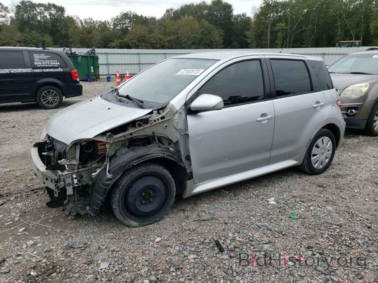 Photo JTKKT624860133979 - TOYOTA SCION 2006