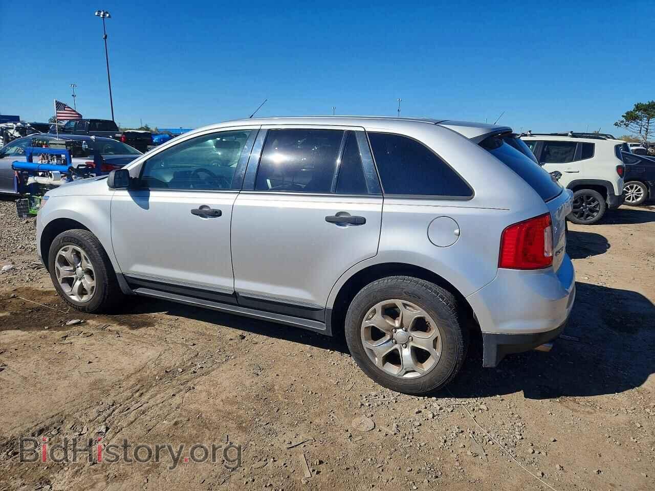 2013 Ford EDGE (VIN 2FMDK3G9XDBC22711) — photo 2 of 13