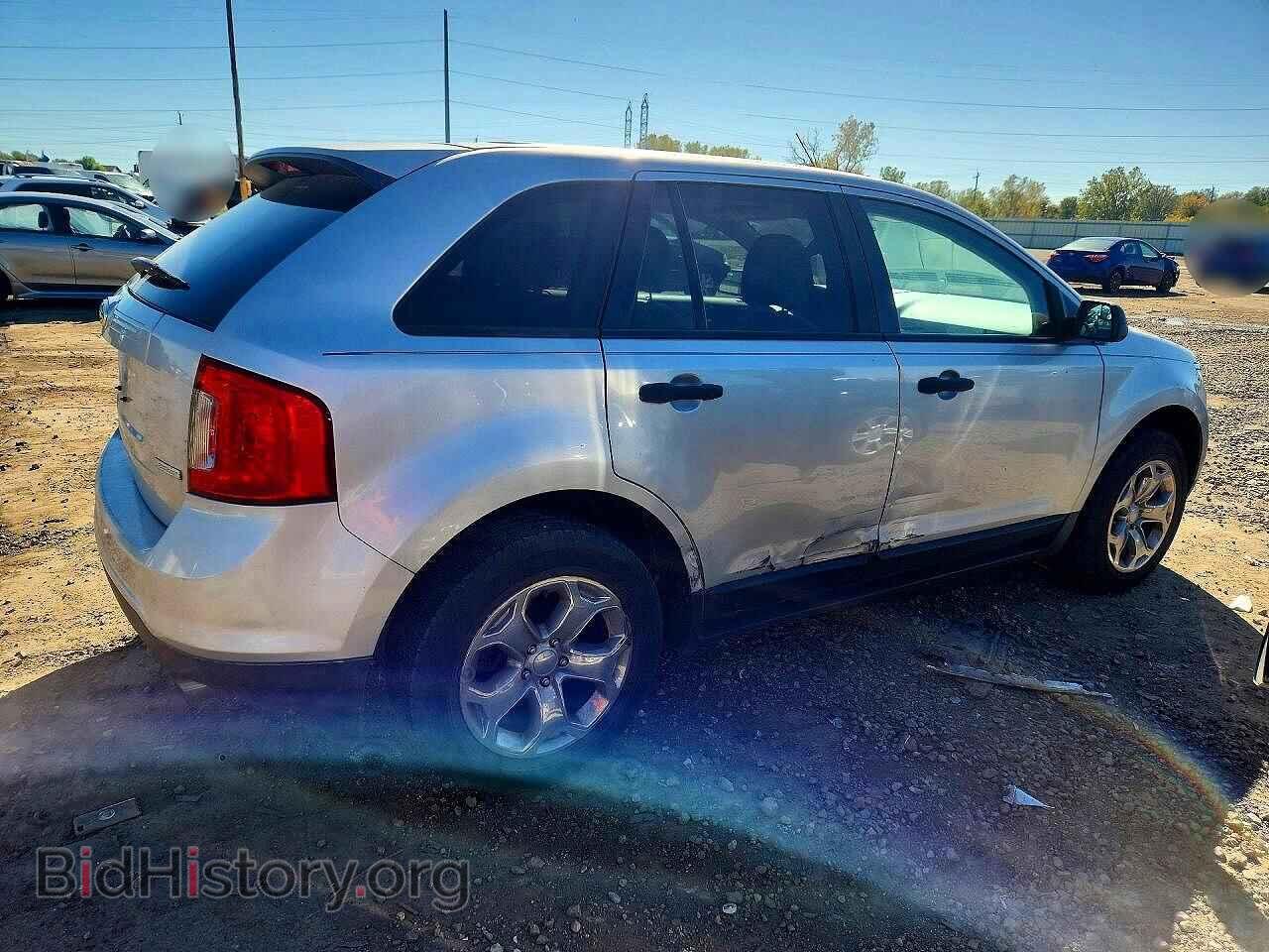 2013 Ford EDGE (VIN 2FMDK3G9XDBC22711) — photo 3 of 13